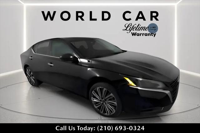 2025 Nissan Altima SL AWD for sale in San Antonio, TX
