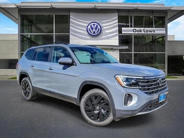 2026 Volkswagen Atlas SE with Technology for sale in Oak Lawn, IL