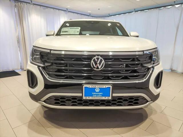 2026 Volkswagen Atlas Cross Sport SEL
