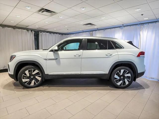 2026 Volkswagen Atlas Cross Sport SEL
