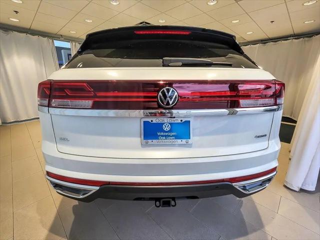 2026 Volkswagen Atlas Cross Sport SEL