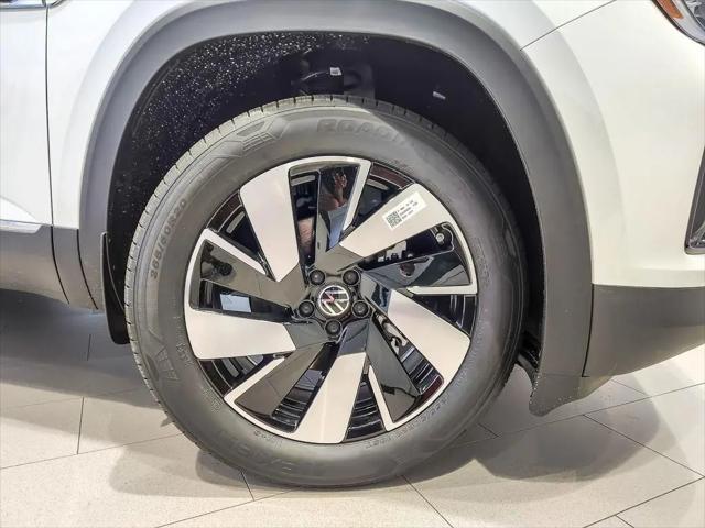 2026 Volkswagen Atlas Cross Sport SEL