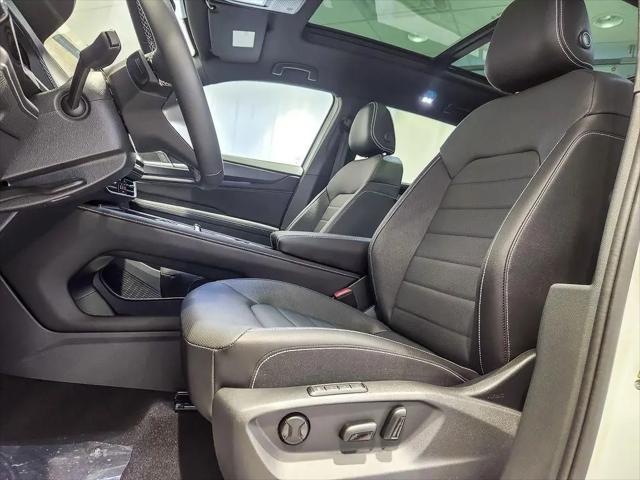 2026 Volkswagen Atlas Cross Sport SEL