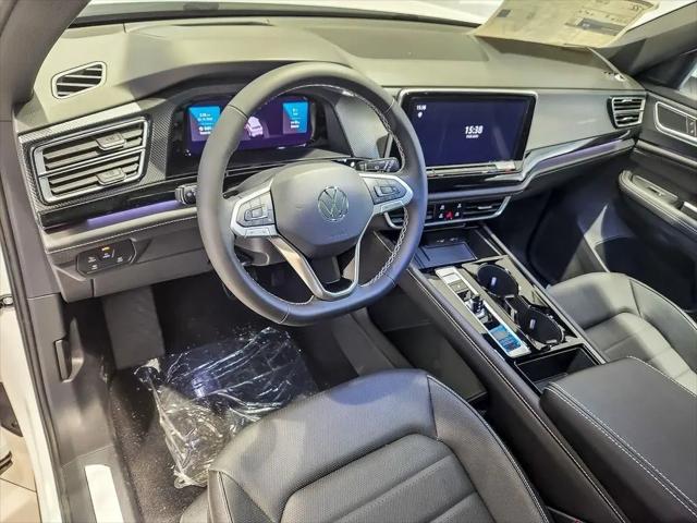 2026 Volkswagen Atlas Cross Sport SEL