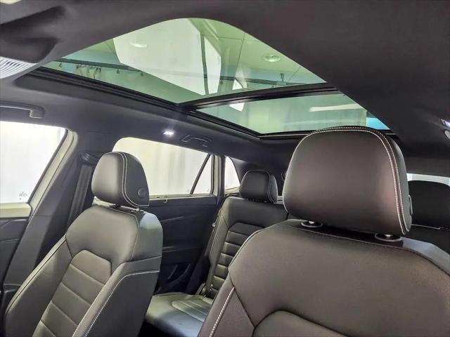2026 Volkswagen Atlas Cross Sport SEL