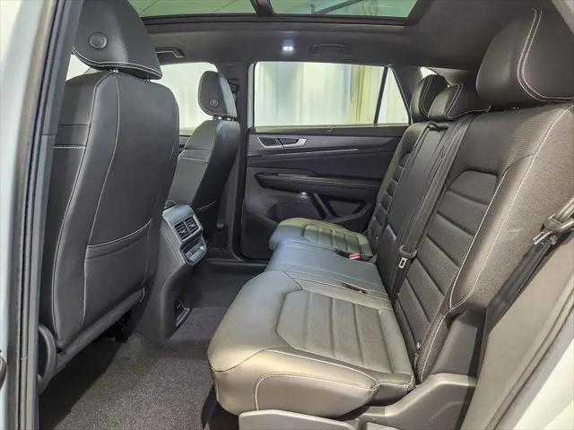 2026 Volkswagen Atlas Cross Sport SEL