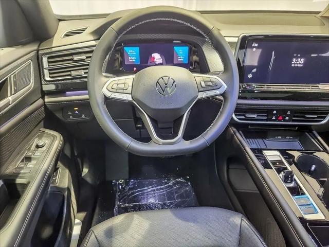 2026 Volkswagen Atlas Cross Sport SEL