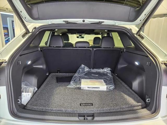 2026 Volkswagen Atlas Cross Sport SEL