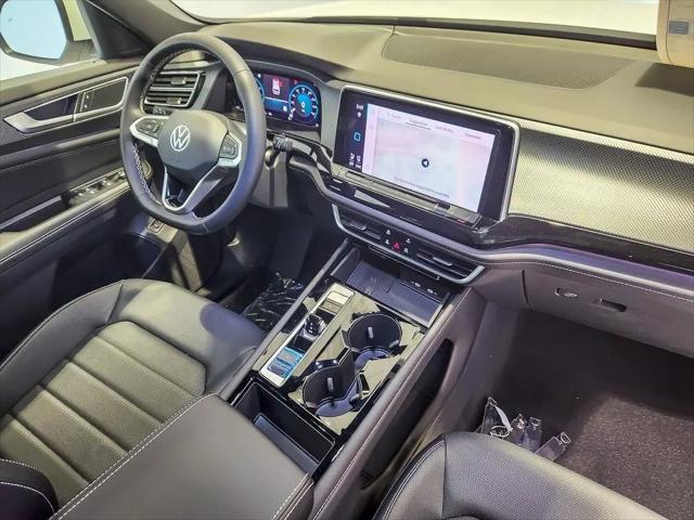 2026 Volkswagen Atlas Cross Sport SEL