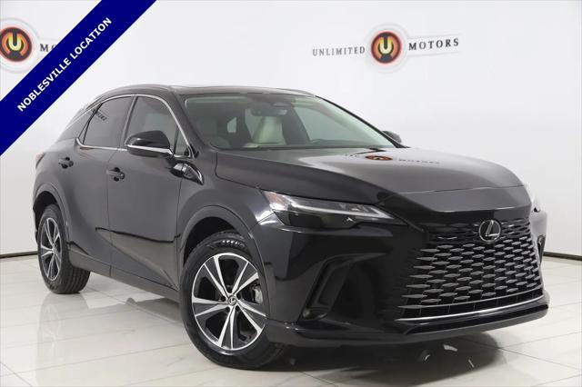 2023 Lexus RX 350 Premium for sale in Noblesville, IN