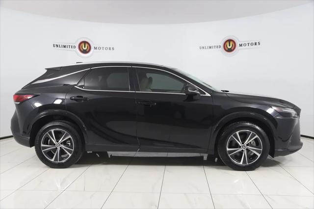 2023 Lexus RX 350 Premium