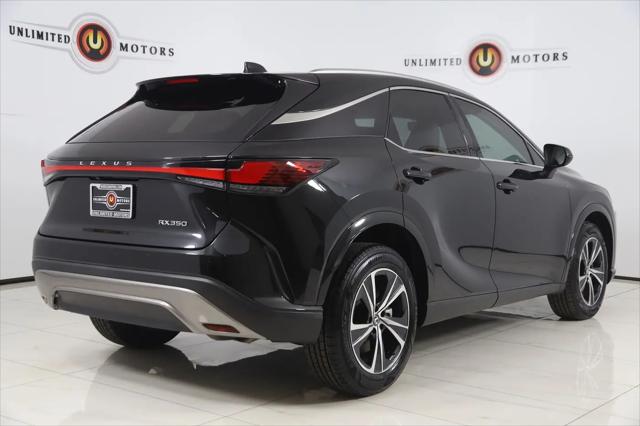 2023 Lexus RX 350 Premium