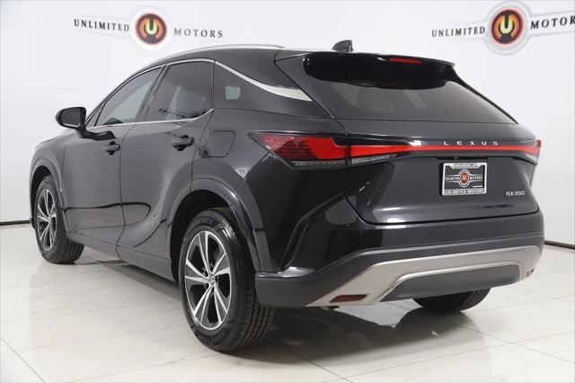 2023 Lexus RX 350 Premium