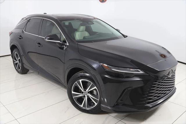 2023 Lexus RX 350 Premium