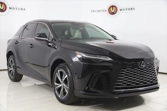 2023 Lexus RX 350 Premium