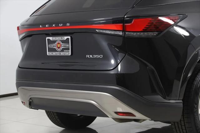 2023 Lexus RX 350 Premium