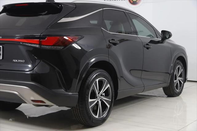 2023 Lexus RX 350 Premium