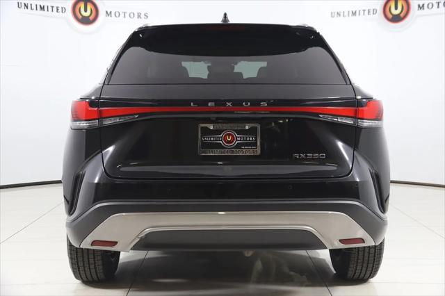 2023 Lexus RX 350 Premium