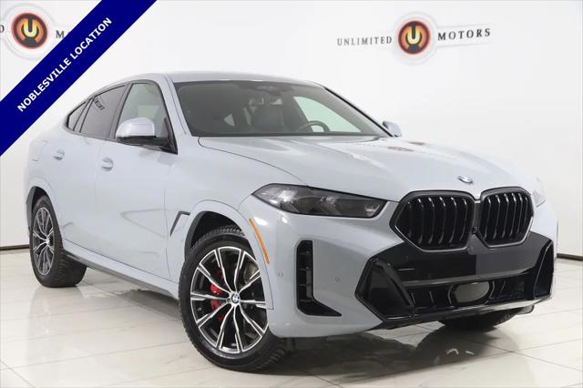 2025 BMW X6 xDrive40i for sale in Noblesville, IN