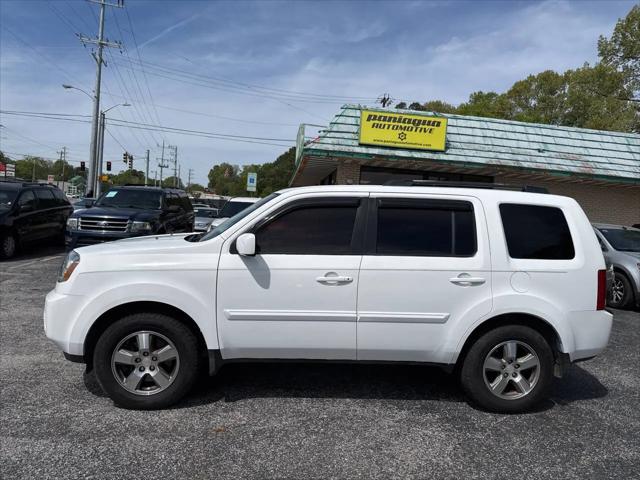 2011 Honda Pilot EX-L