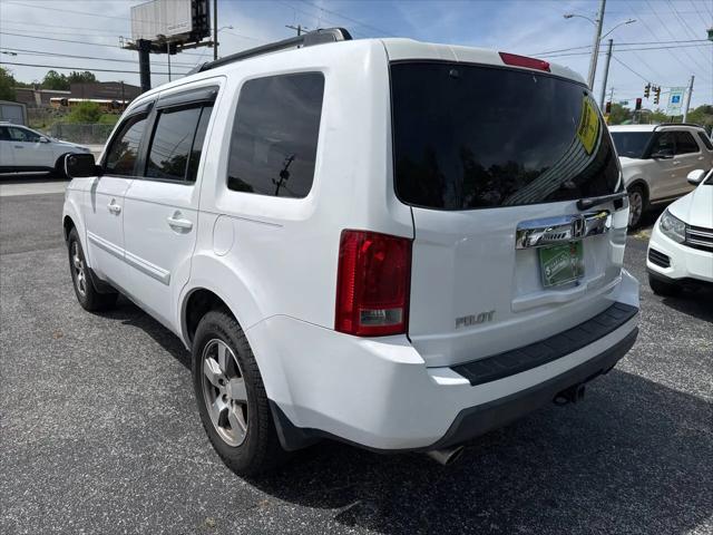 2011 Honda Pilot EX-L