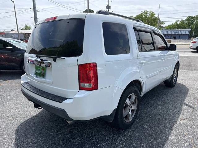 2011 Honda Pilot EX-L