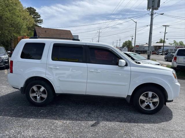 2011 Honda Pilot EX-L