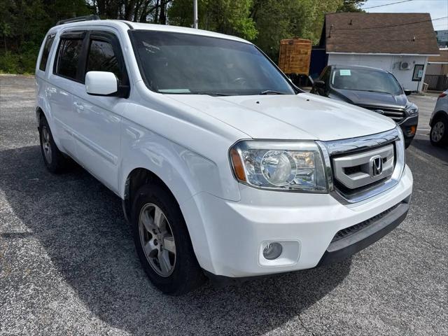 2011 Honda Pilot EX-L