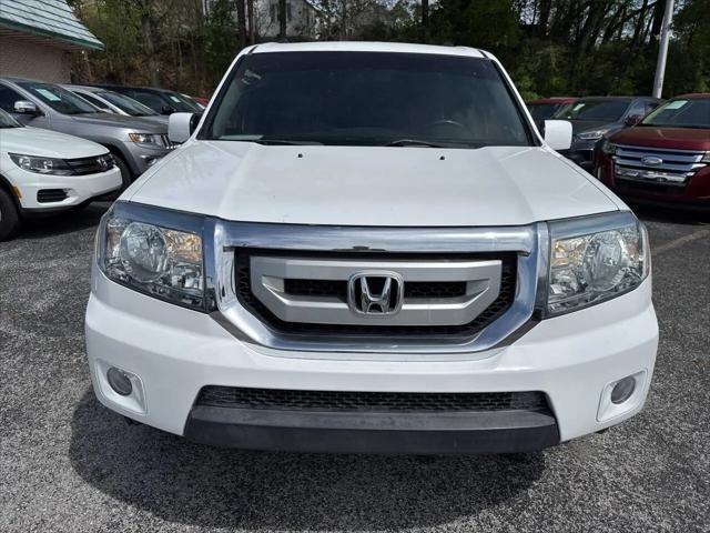 2011 Honda Pilot EX-L