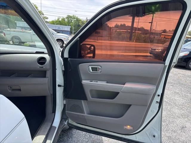2011 Honda Pilot EX-L