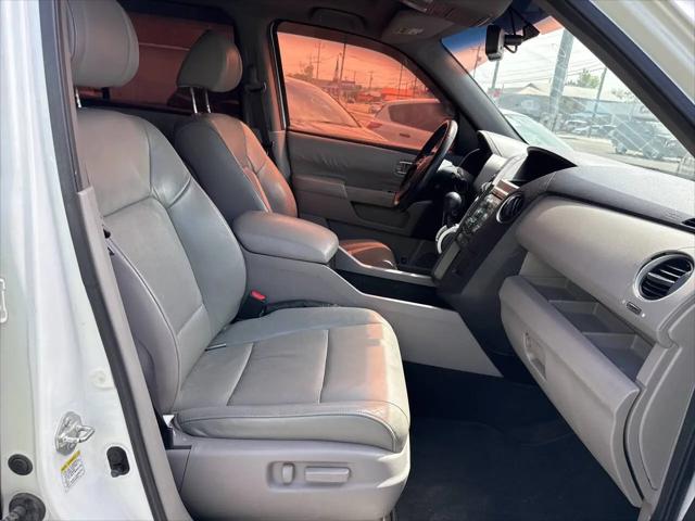 2011 Honda Pilot EX-L
