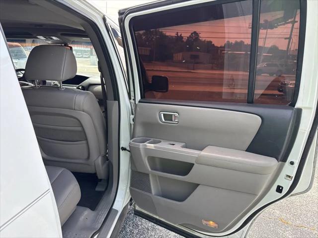 2011 Honda Pilot EX-L