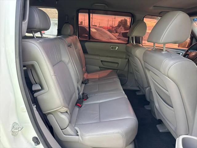 2011 Honda Pilot EX-L