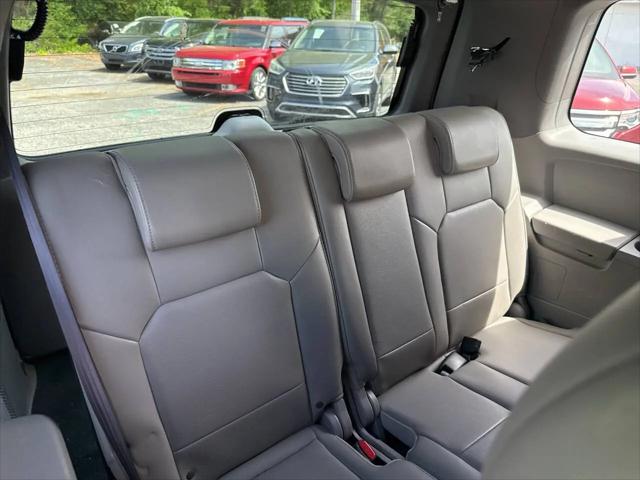 2011 Honda Pilot EX-L