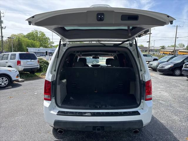 2011 Honda Pilot EX-L