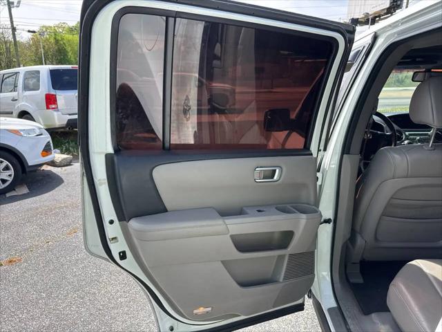 2011 Honda Pilot EX-L