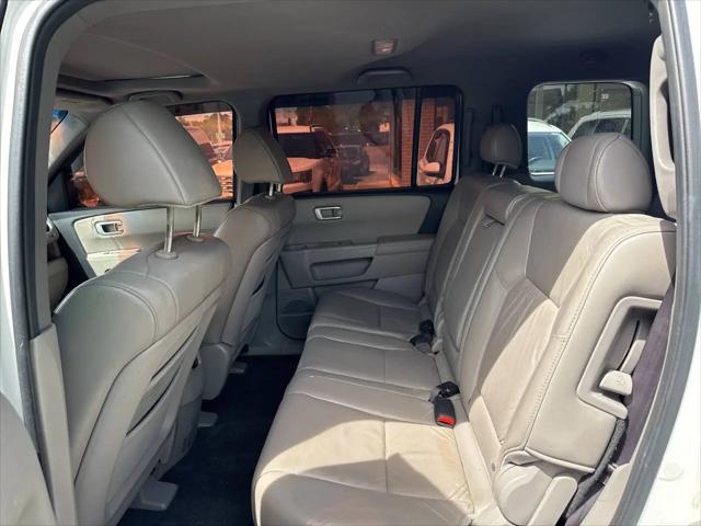 2011 Honda Pilot EX-L