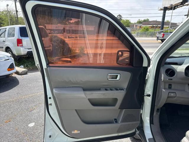 2011 Honda Pilot EX-L