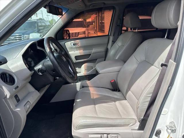 2011 Honda Pilot EX-L