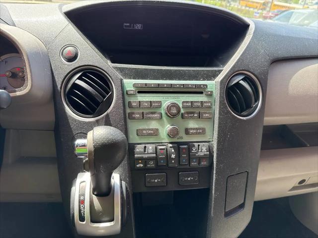 2011 Honda Pilot EX-L