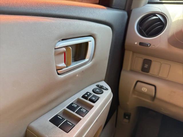 2011 Honda Pilot EX-L