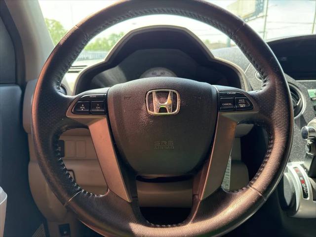 2011 Honda Pilot EX-L