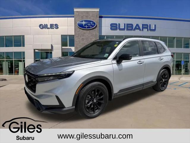2024 Honda CR-V Hybrid Sport for sale in Lafayette, LA