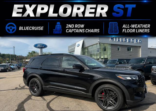 2026 Ford Explorer ST for sale in Hillsboro, NH