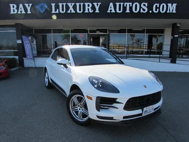 2020 Porsche Macan S for sale in Dublin, CA