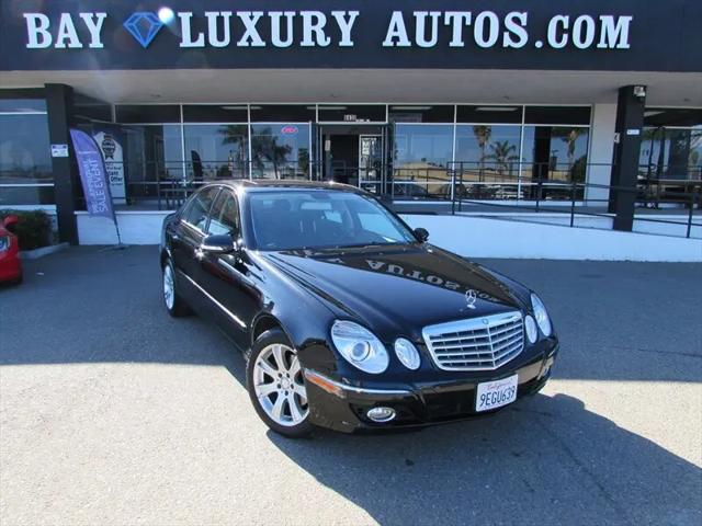 2009 Mercedes-Benz E 350 4MATIC for sale in Dublin, CA