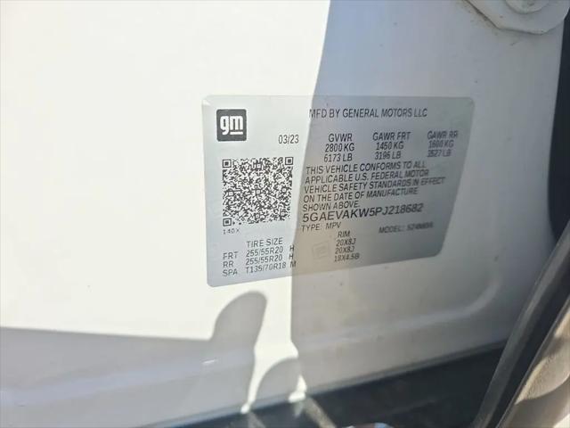 2023 Buick Enclave Essence AWD