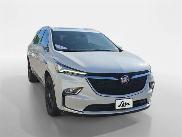 2023 Buick Enclave Essence AWD