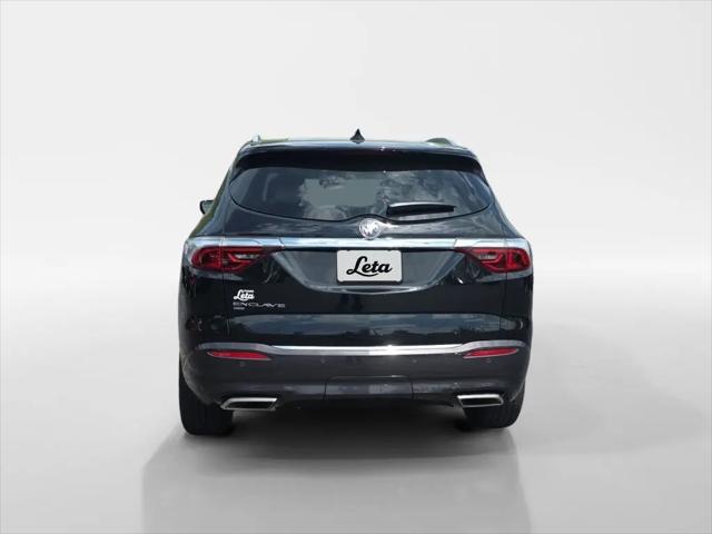 2023 Buick Enclave Essence AWD