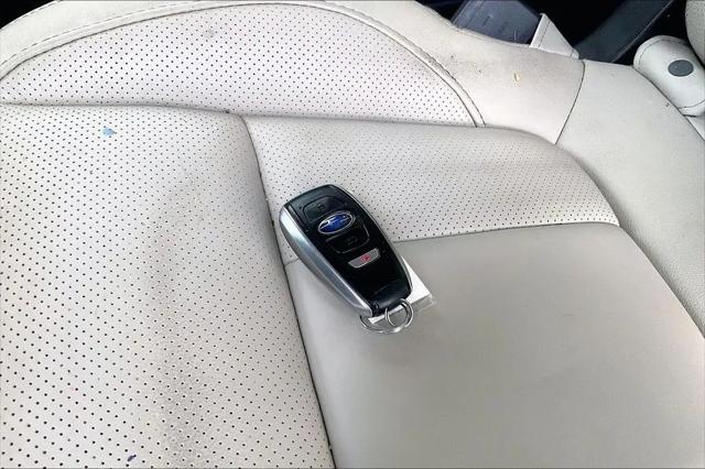 2023 Subaru Ascent Limited 7-Passenger